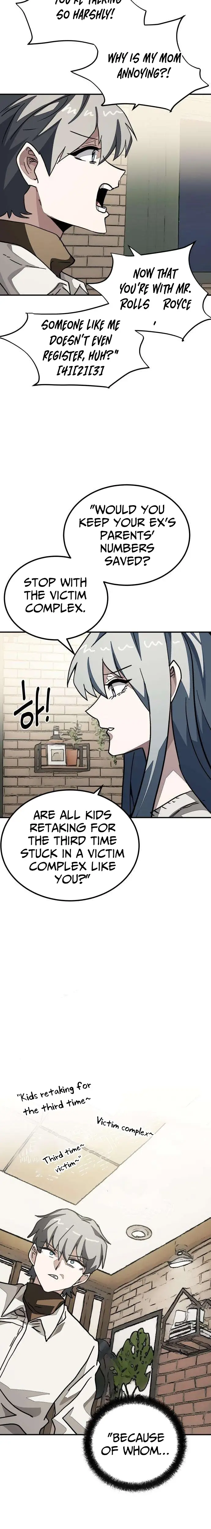 Read Meojeori M susaeng Manga Online