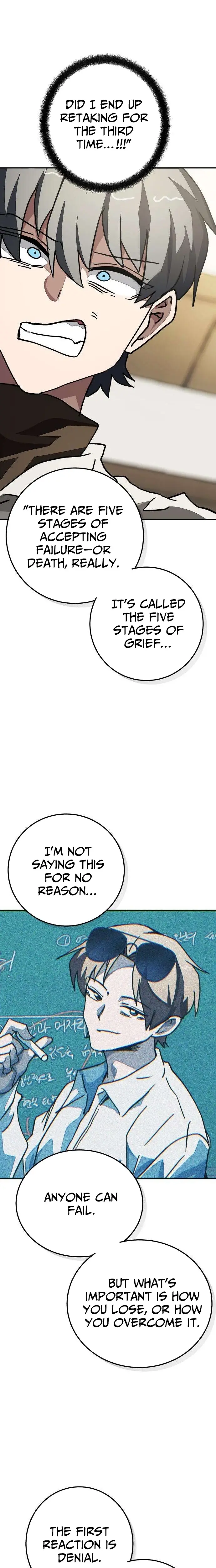 Read Meojeori M susaeng Manga Online