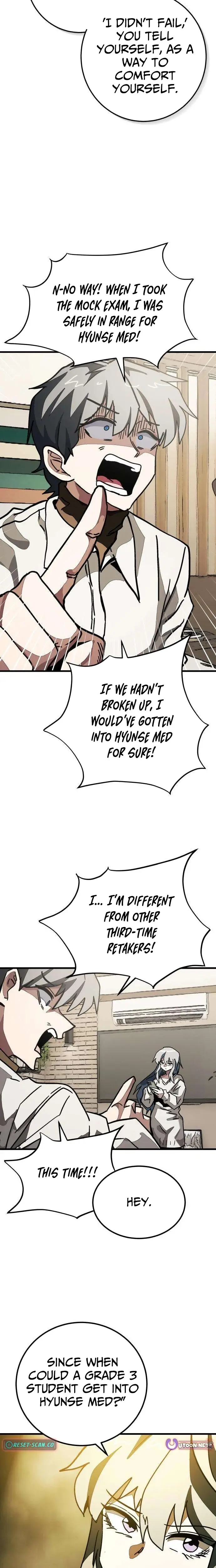 Read Meojeori M susaeng Manga Online