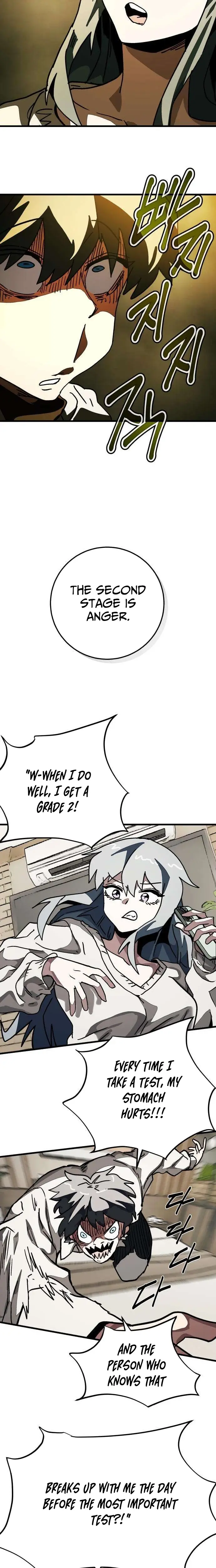 Read Meojeori M susaeng Manga Online