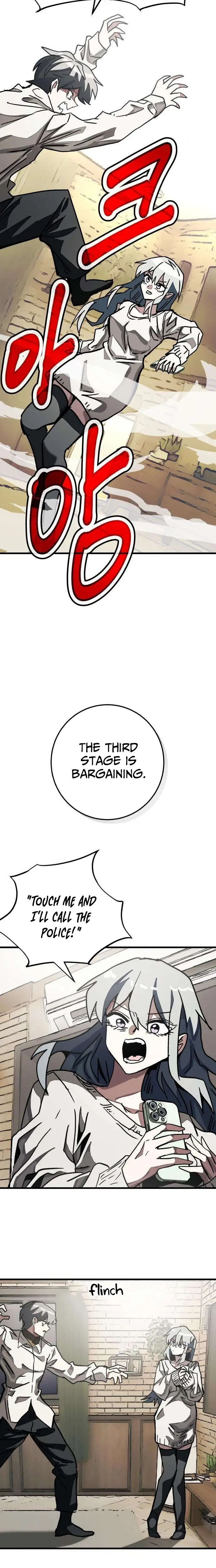 Read Meojeori M susaeng Manga Online