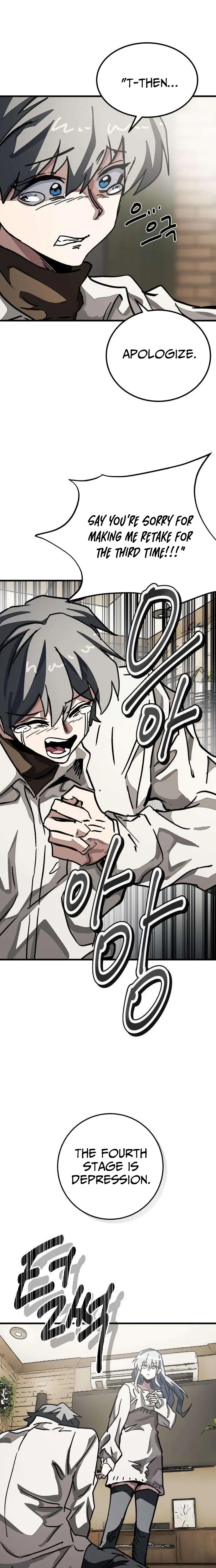 Read Meojeori M susaeng Manga Online