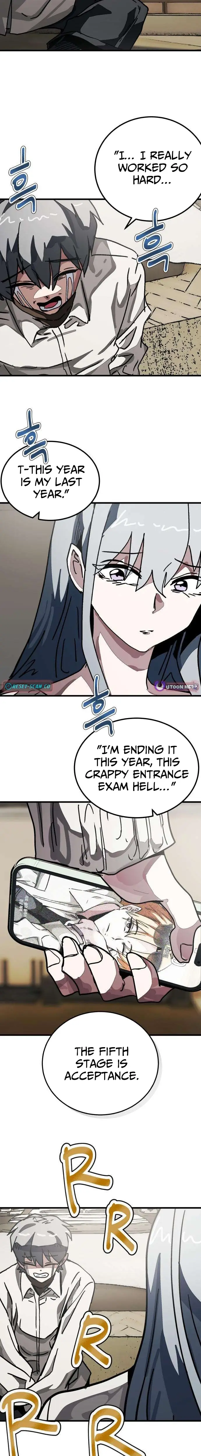 Read Meojeori M susaeng Manga Online