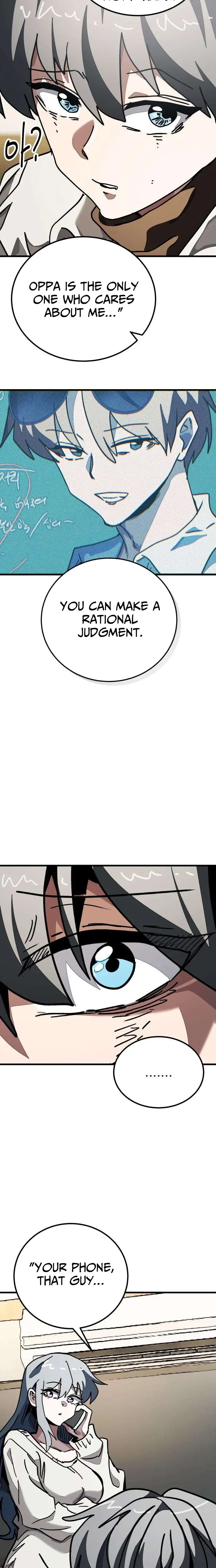 Read Meojeori M susaeng Manga Online