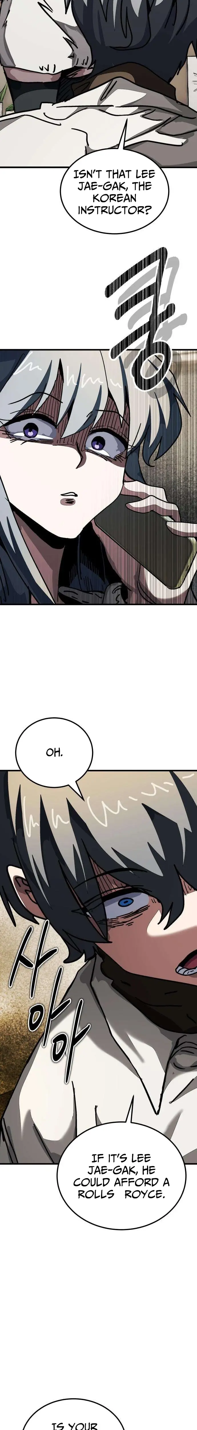 Read Meojeori M susaeng Manga Online