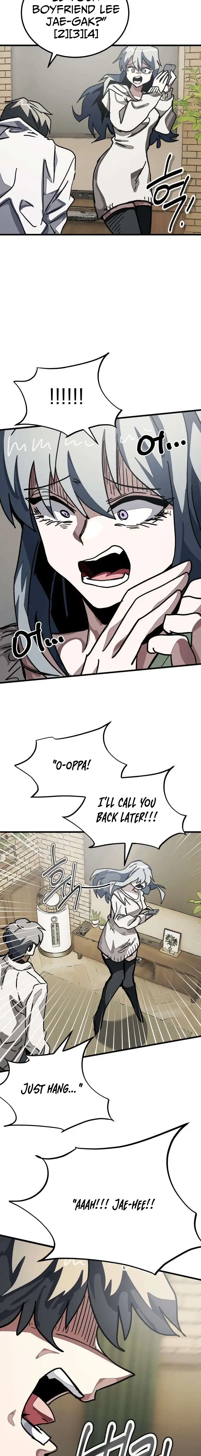 Read Meojeori M susaeng Manga Online