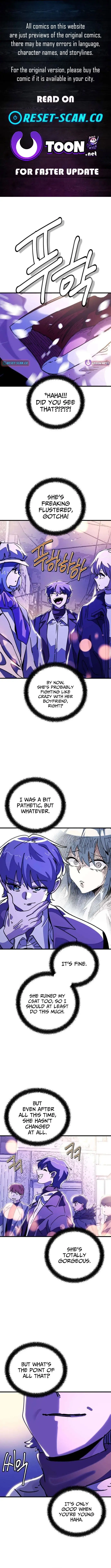 Read Meojeori M susaeng Manga Online