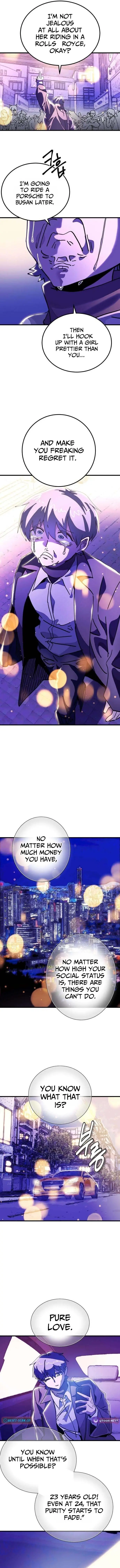 Read Meojeori M susaeng Manga Online