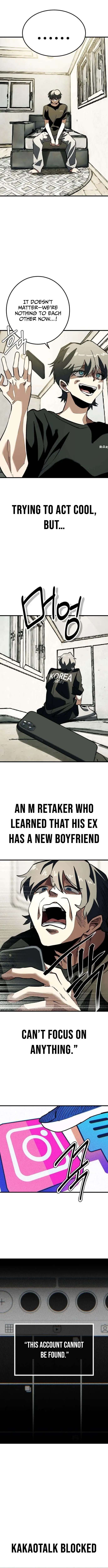 Read Meojeori M susaeng Manga Online