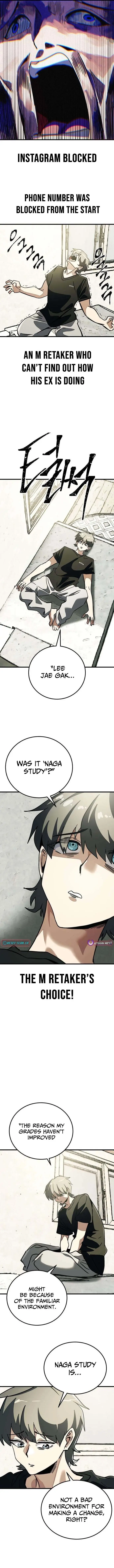 Read Meojeori M susaeng Manga Online