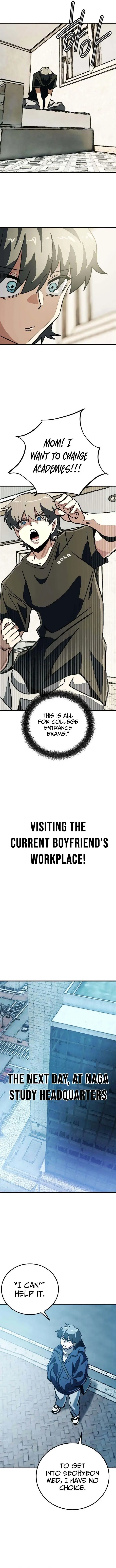 Read Meojeori M susaeng Manga Online