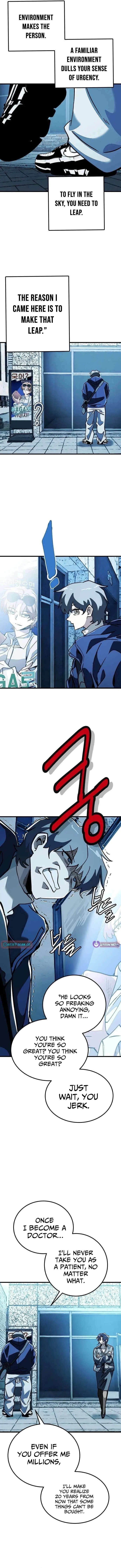 Read Meojeori M susaeng Manga Online