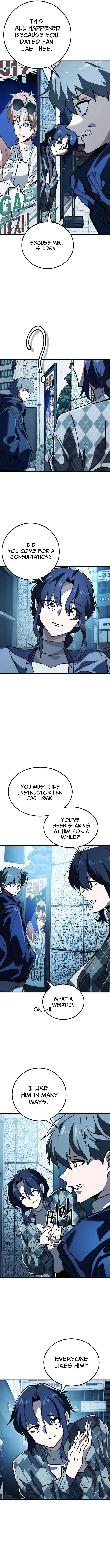 Read Meojeori M susaeng Manga Online