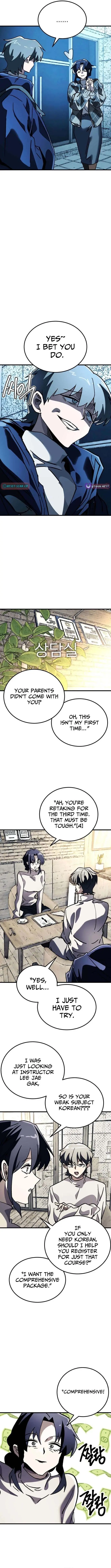 Read Meojeori M susaeng Manga Online