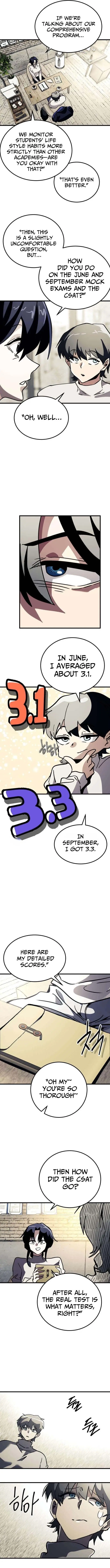 Read Meojeori M susaeng Manga Online