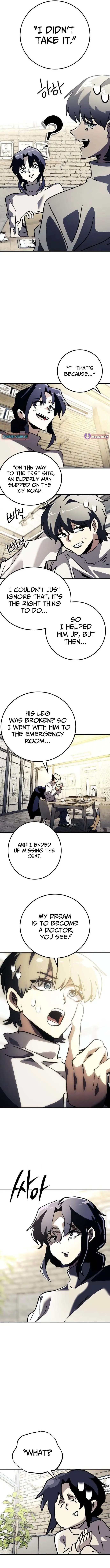 Read Meojeori M susaeng Manga Online