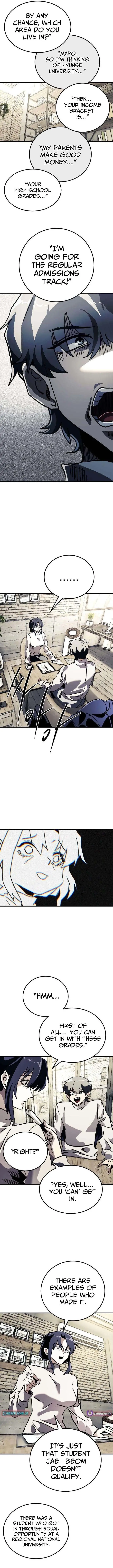 Read Meojeori M susaeng Manga Online