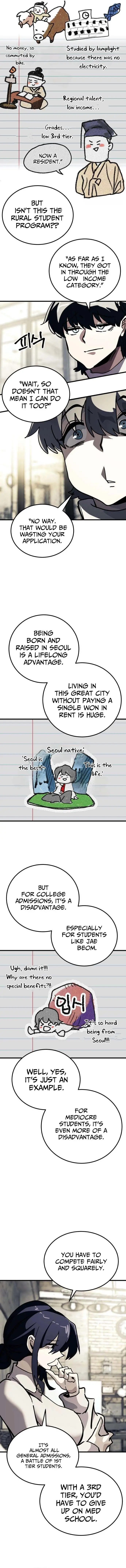 Read Meojeori M susaeng Manga Online