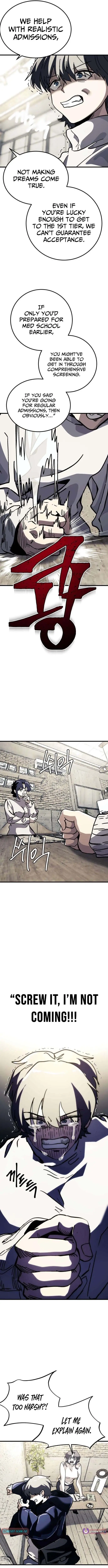 Read Meojeori M susaeng Manga Online