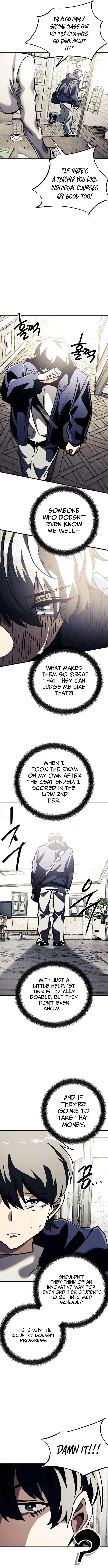 Read Meojeori M susaeng Manga Online