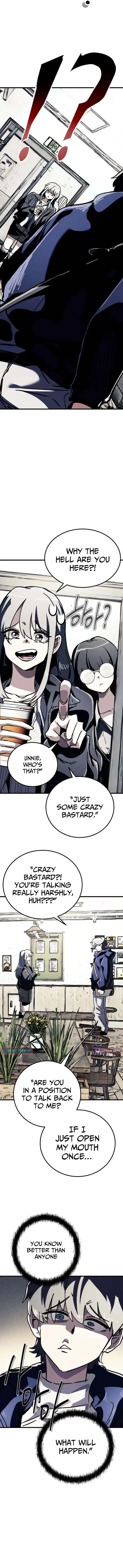 Read Meojeori M susaeng Manga Online