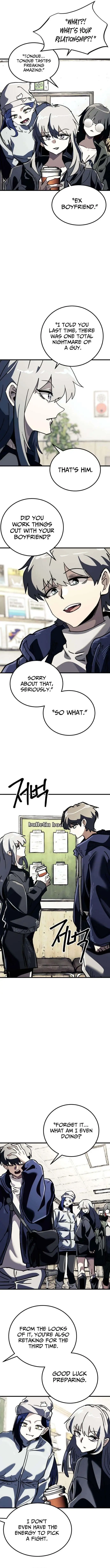 Read Meojeori M susaeng Manga Online