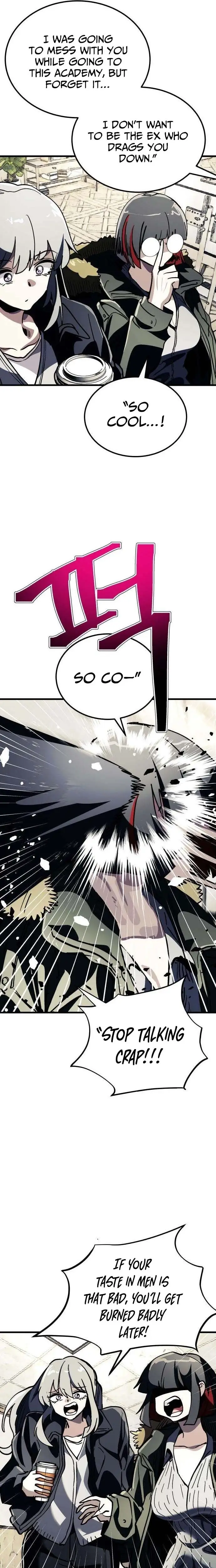 Read Meojeori M susaeng Manga Online