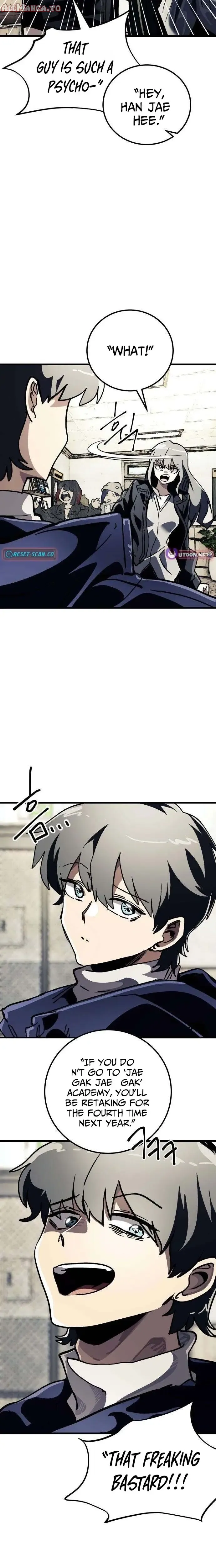 Read Meojeori M susaeng Manga Online