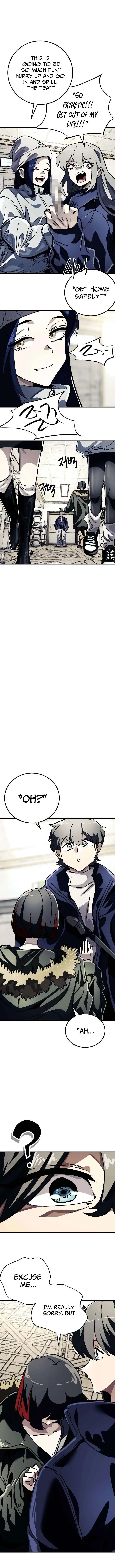 Read Meojeori M susaeng Manga Online