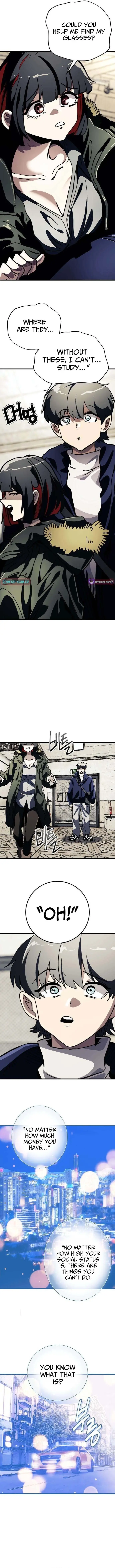 Read Meojeori M susaeng Manga Online