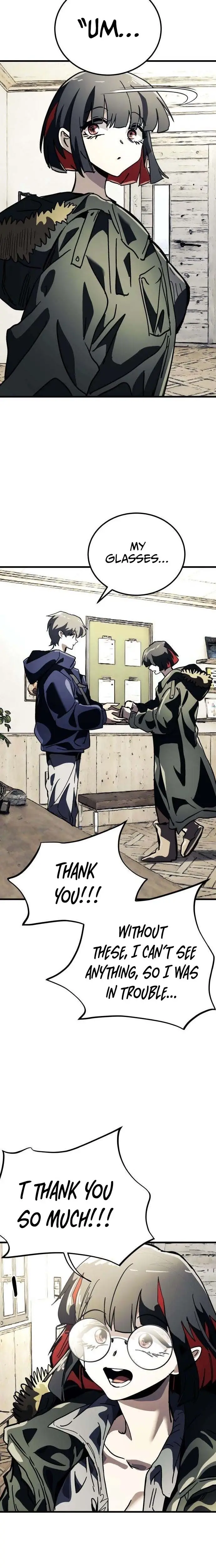 Read Meojeori M susaeng Manga Online