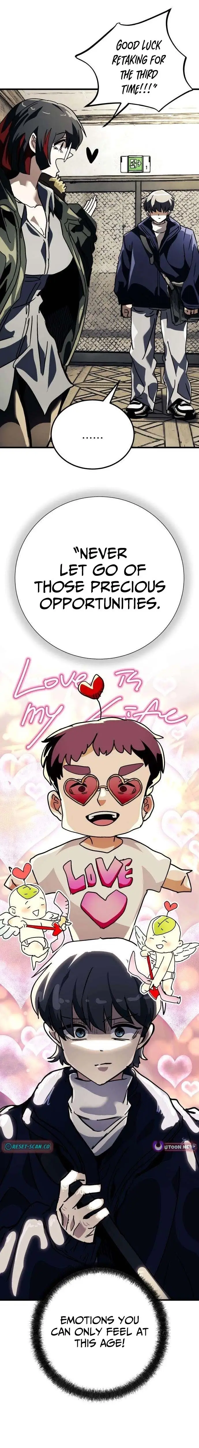 Read Meojeori M susaeng Manga Online