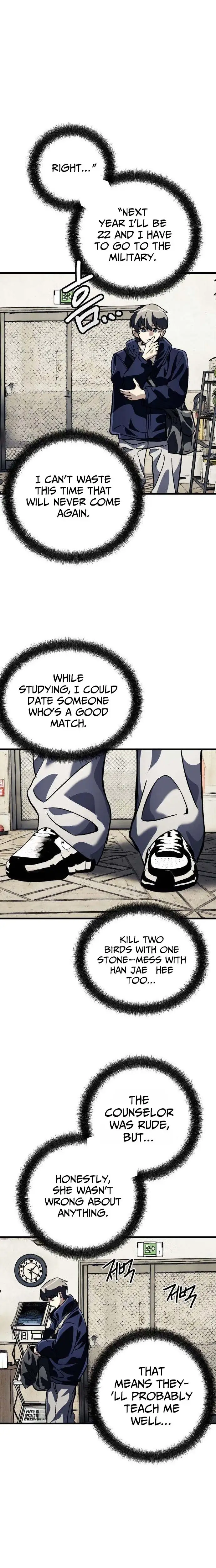 Read Meojeori M susaeng Manga Online