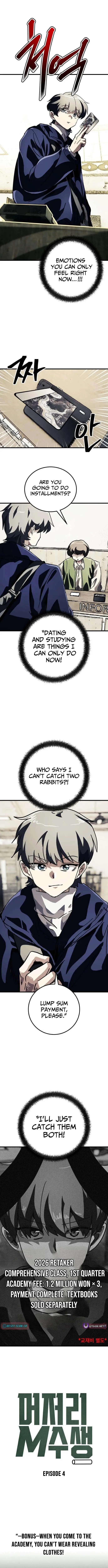 Read Meojeori M susaeng Manga Online