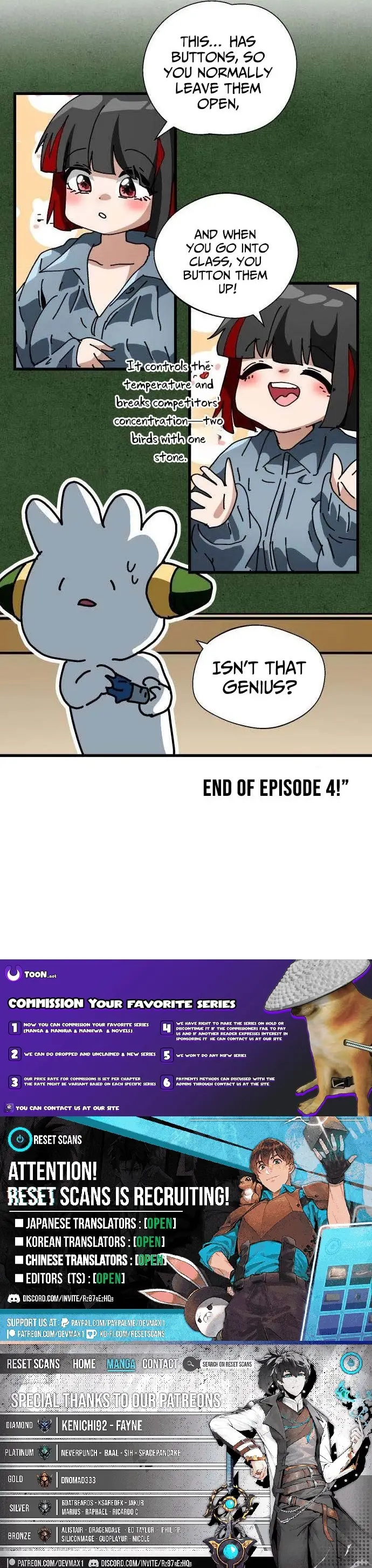 Read Meojeori M susaeng Manga Online