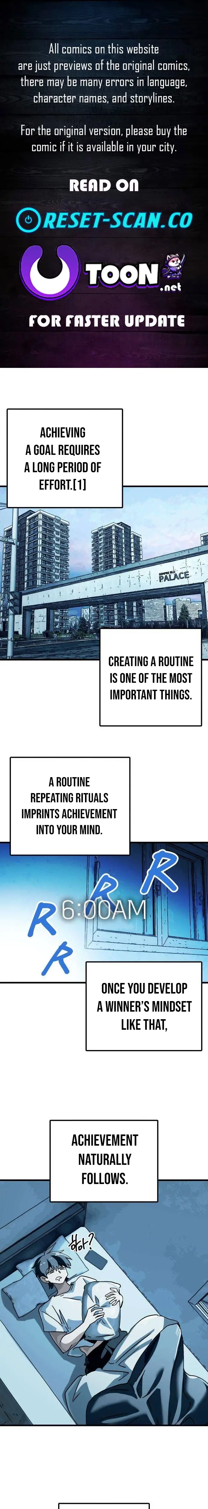 Read Meojeori M susaeng Manga Online