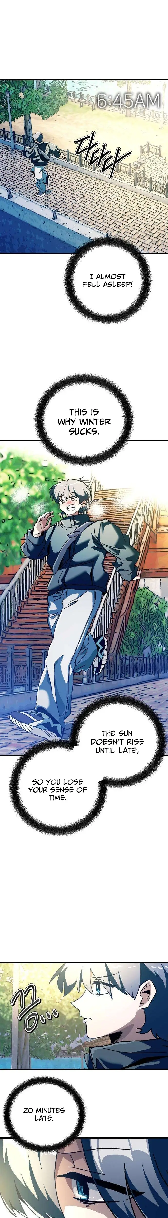 Read Meojeori M susaeng Manga Online