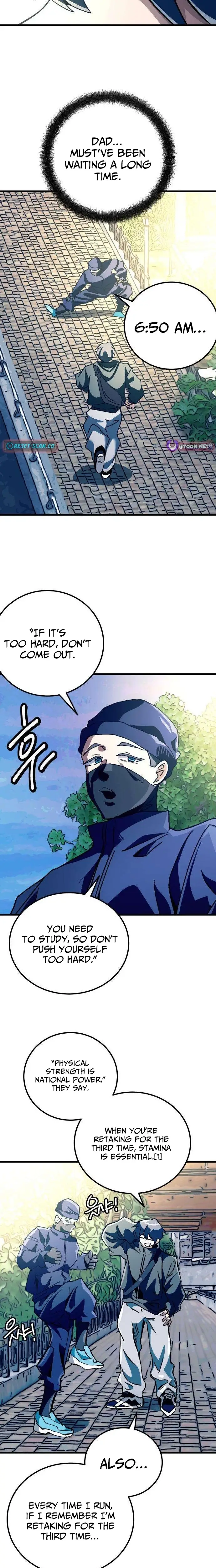 Read Meojeori M susaeng Manga Online