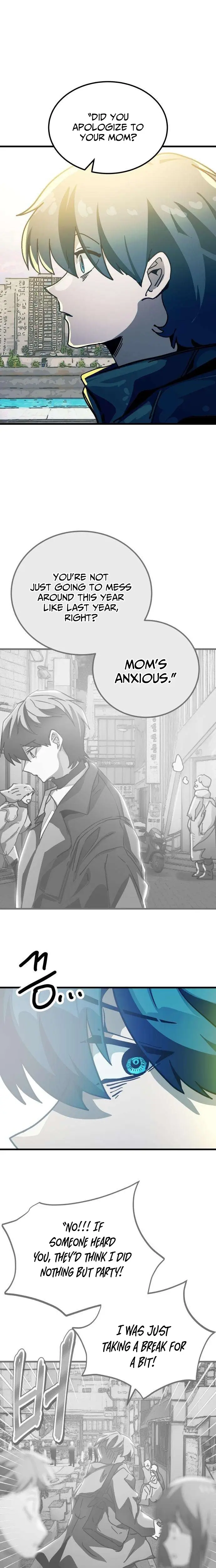 Read Meojeori M susaeng Manga Online