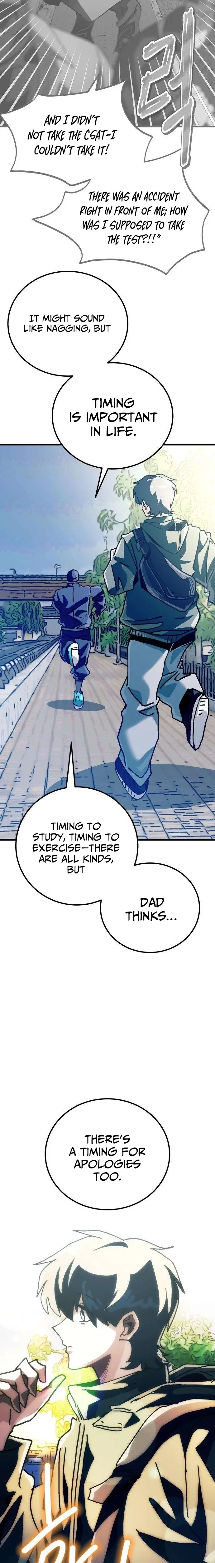 Read Meojeori M susaeng Manga Online