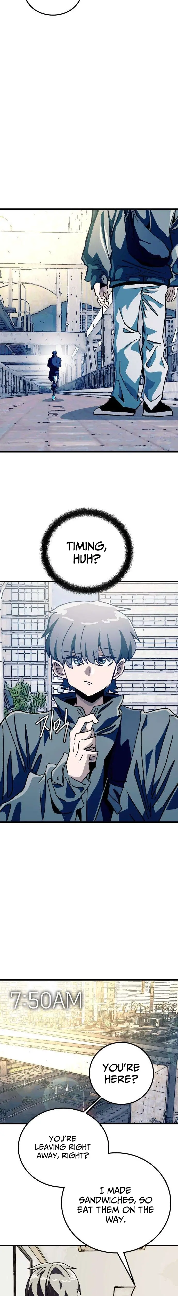 Read Meojeori M susaeng Manga Online