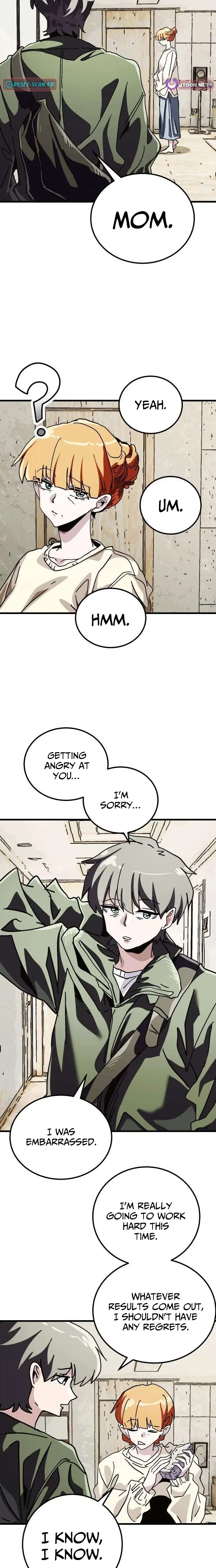 Read Meojeori M susaeng Manga Online