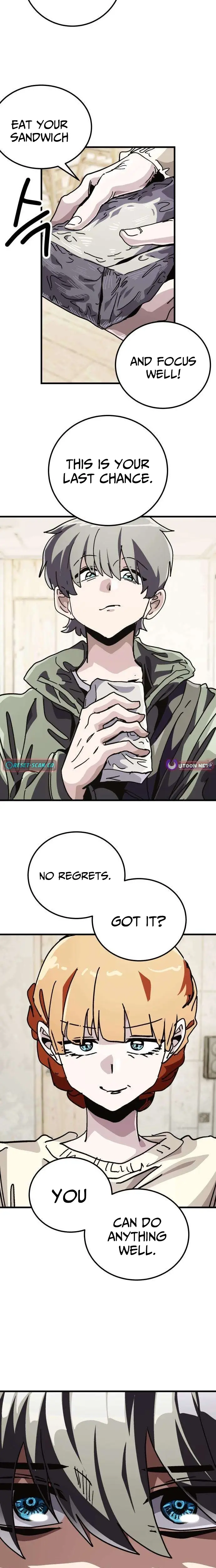 Read Meojeori M susaeng Manga Online