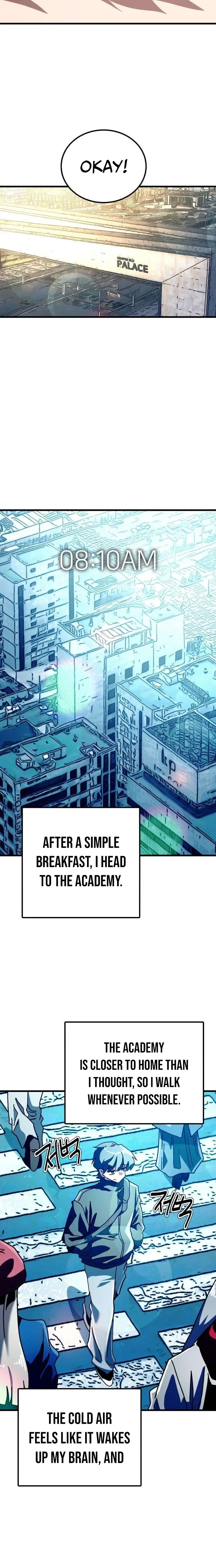 Read Meojeori M susaeng Manga Online