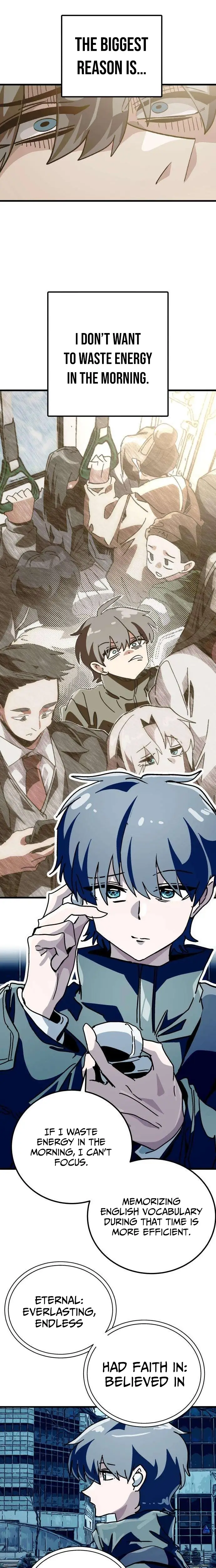 Read Meojeori M susaeng Manga Online