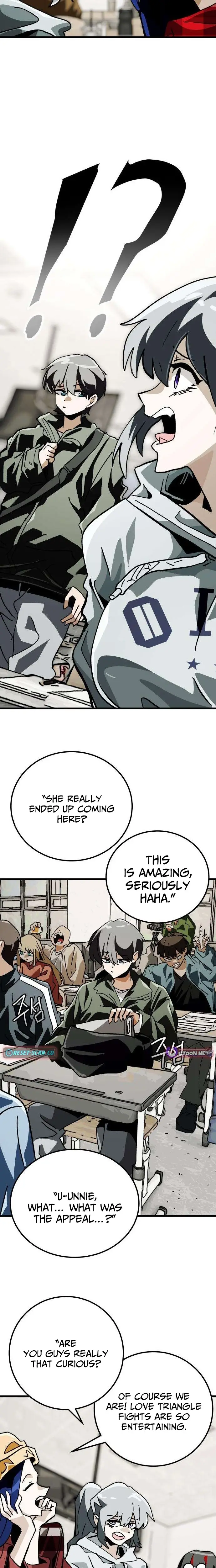 Read Meojeori M susaeng Manga Online