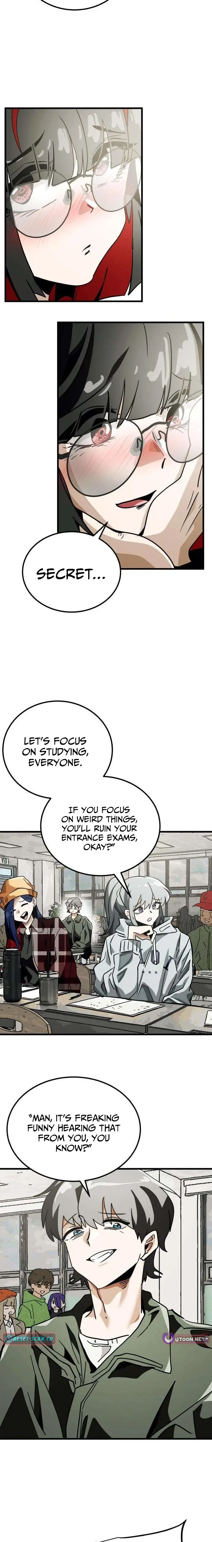 Read Meojeori M susaeng Manga Online