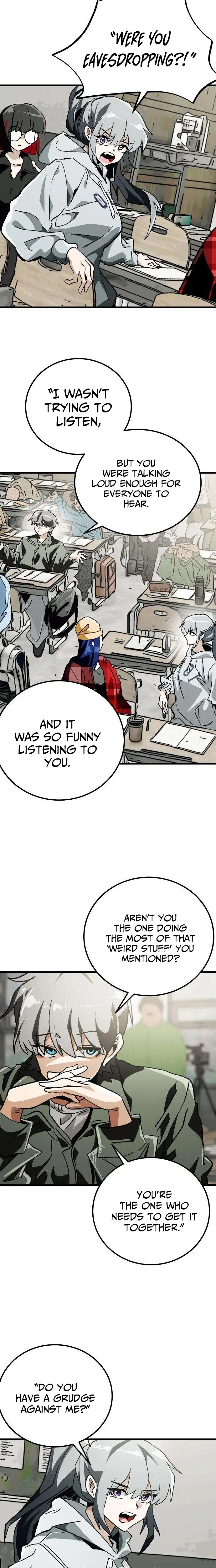 Read Meojeori M susaeng Manga Online