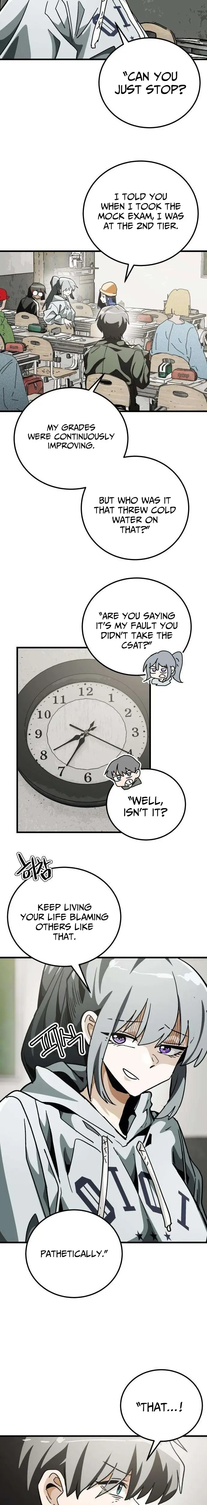 Read Meojeori M susaeng Manga Online