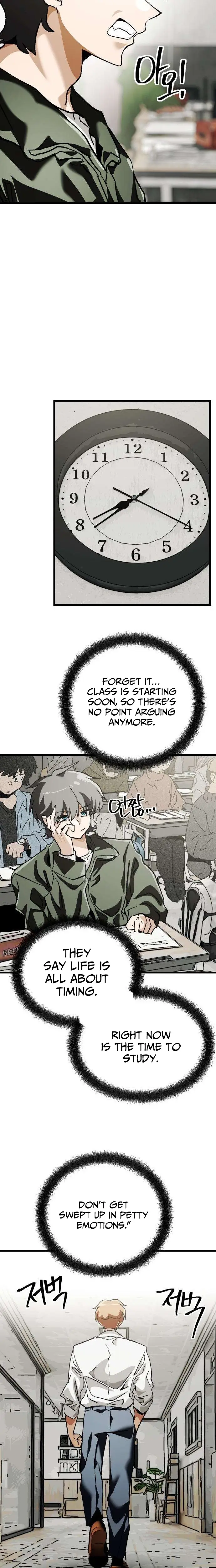 Read Meojeori M susaeng Manga Online